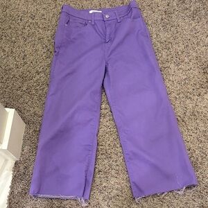 Zenana Outfitters Lavender Pants